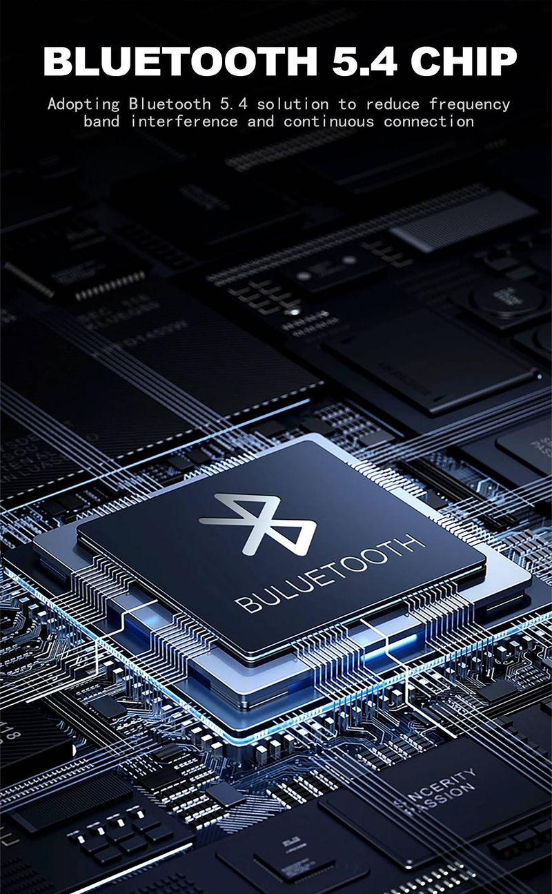 K09 Pro Helmet Audio: BT 5.4, 40Hrs Play, IPX8 Shield, AI Noise-Cancel, All-Terrain Sync_voghion.com