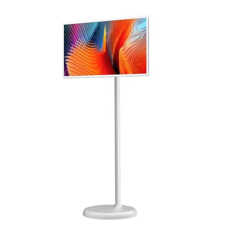 32 Inch Portable Touchscreen Smart Display With Android OS, MTK Octa-Core Processor, 128GB Storage & IPS Screen – Ideal For Live Streaming_voghion.com