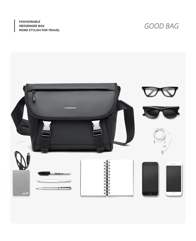 Borse da uomo, borsa a tracolla per ciclismo, borsa a tracolla funzionale da uomo, zaino di grande capacità, piccola borsa_voghion.com