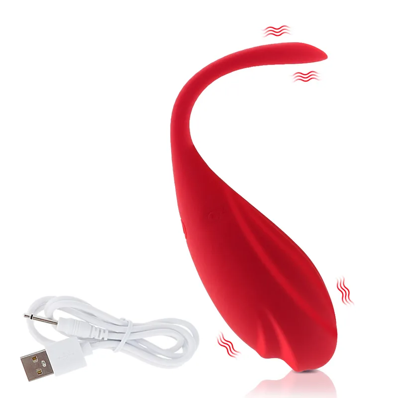9 Speeds App Control Bluetooth Vibrator Ball Vibrating Egg Clitoris Stimulation Female Masturbation Sex_voghion.com