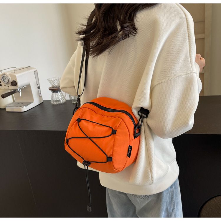 Crowdsourced design contrasting color shoulder for women in 2024, new casual commuting women's crossbody bag,_voghion.com