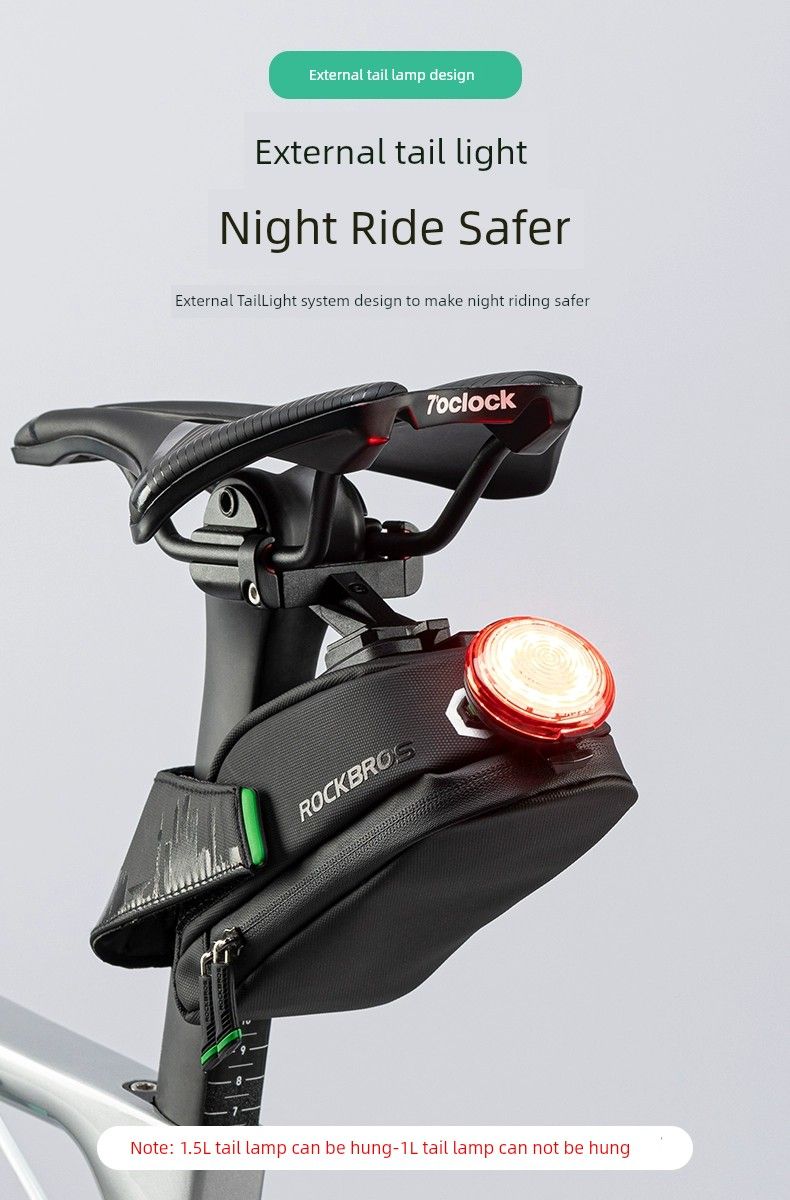 Rockbros Quick Release Bicycle Bag_voghion.com