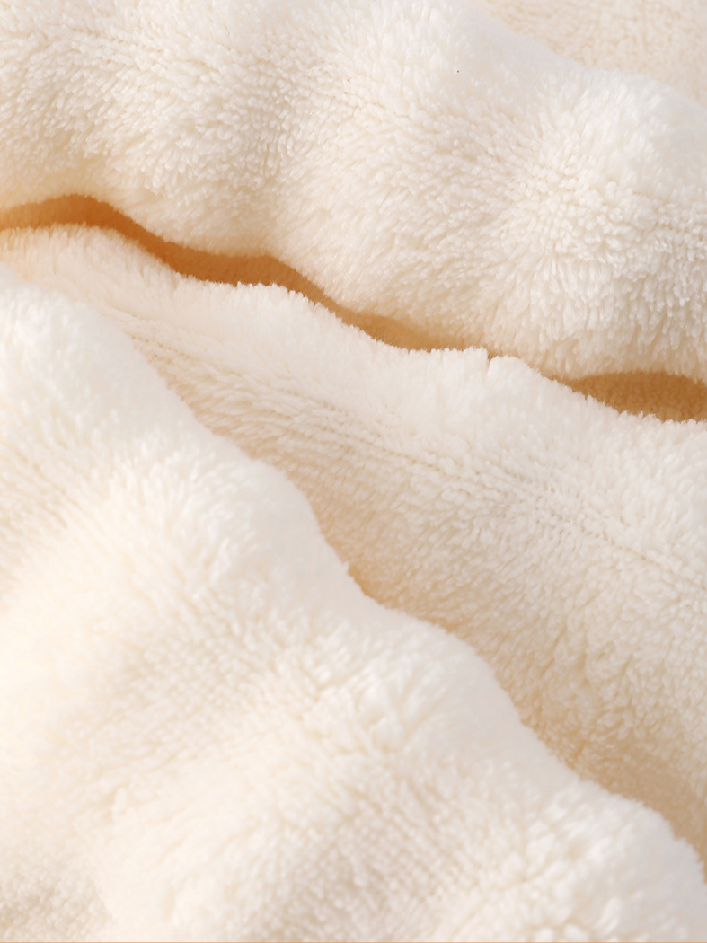 Dry Women, Thickened Super Absorbent Quick-Dry Towel For Head Wrapping, Hair Drying Towel, 2025 New Double-Layer Shower_voghion.com