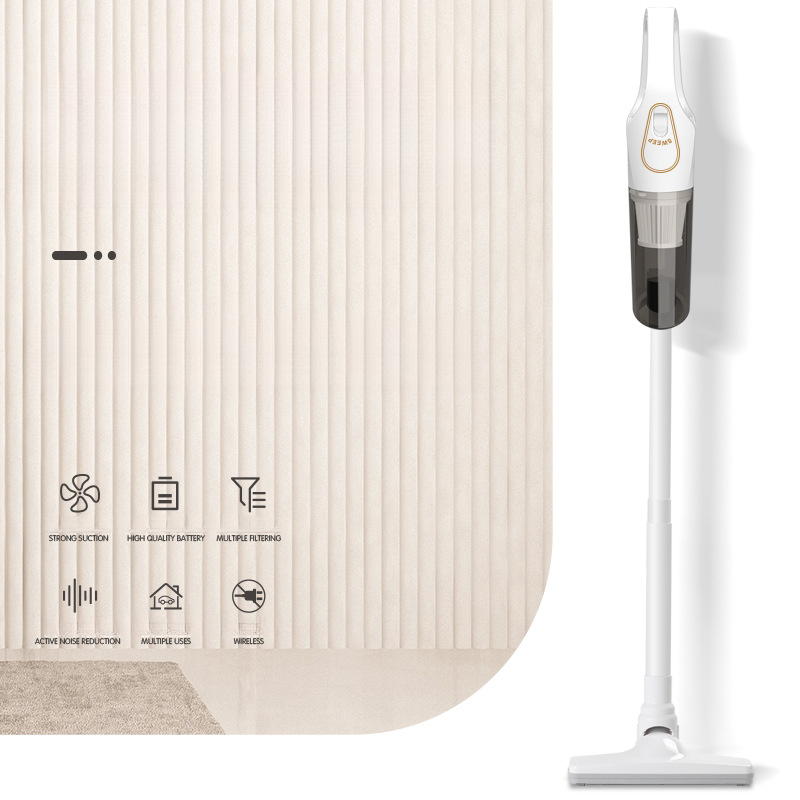Car Home Strong Suction Wireless Vacuum Cleaner Multi-Function Portable Intelligent Small Charging_voghion.com