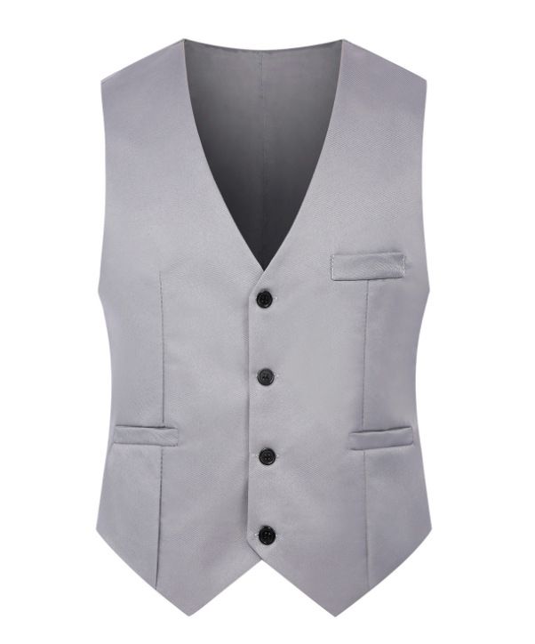 Vīriešu jaunā, apjoma, plānā, vienkrāsainā, ikdienas veste skriešanai_voghion.com