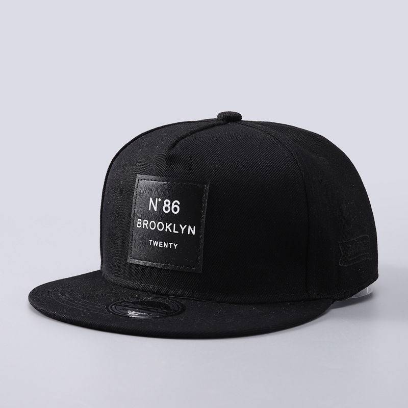 Cappello Cappello Hip Hop estivo da uomo Cappello da baseball alla moda Versione coreana Moda versatile Cappello da sole a tesa piatta da donna all'aperto Cappello da coppia_voghion.com