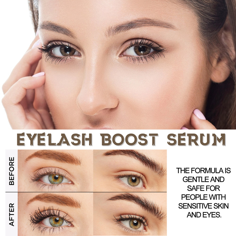 Řasenka EELHOE husté kudrnaté řasy krásný štíhlý přírodní make-up, který se snadno rozmazává, černá oční linka_voghion.com