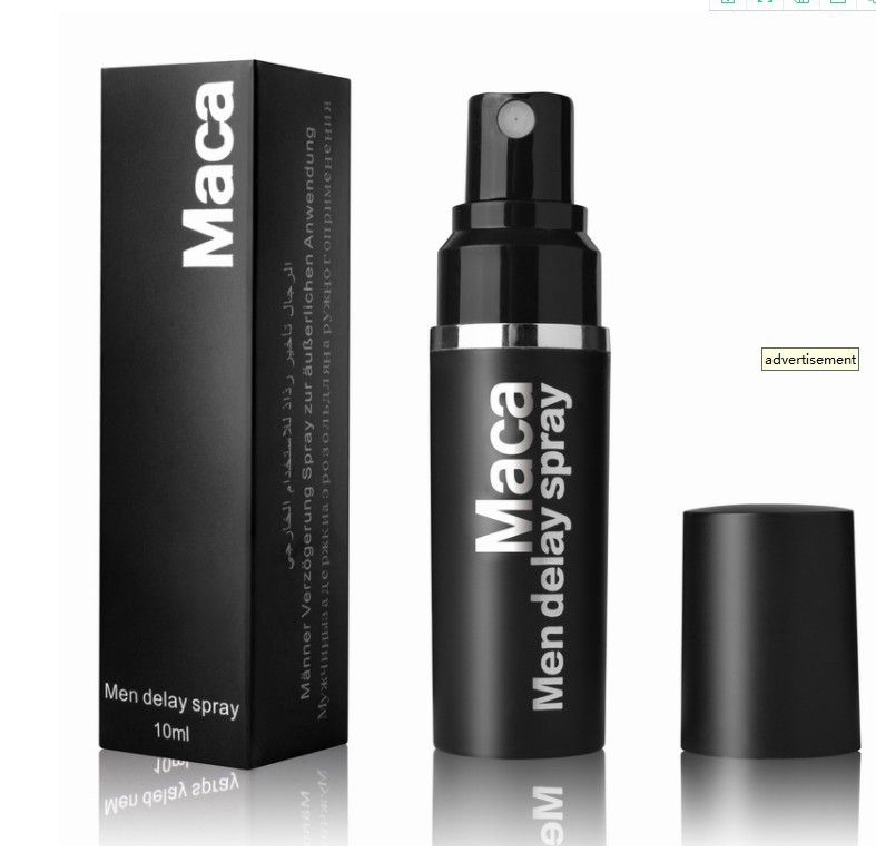 Fördröjd spray för manliga privata delar En topisk långverkande spray Sexuella hälsoprodukter för vuxna män_voghion.com