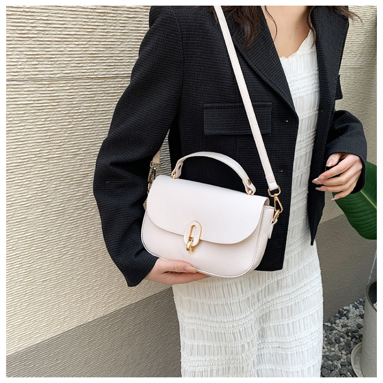 Texture Nicchia Design Law System All-match Borsa piccola da donna 2023 Nuova borsa a tracolla da donna senso di fascia alta Borsa a tracolla tendenza_voghion.com