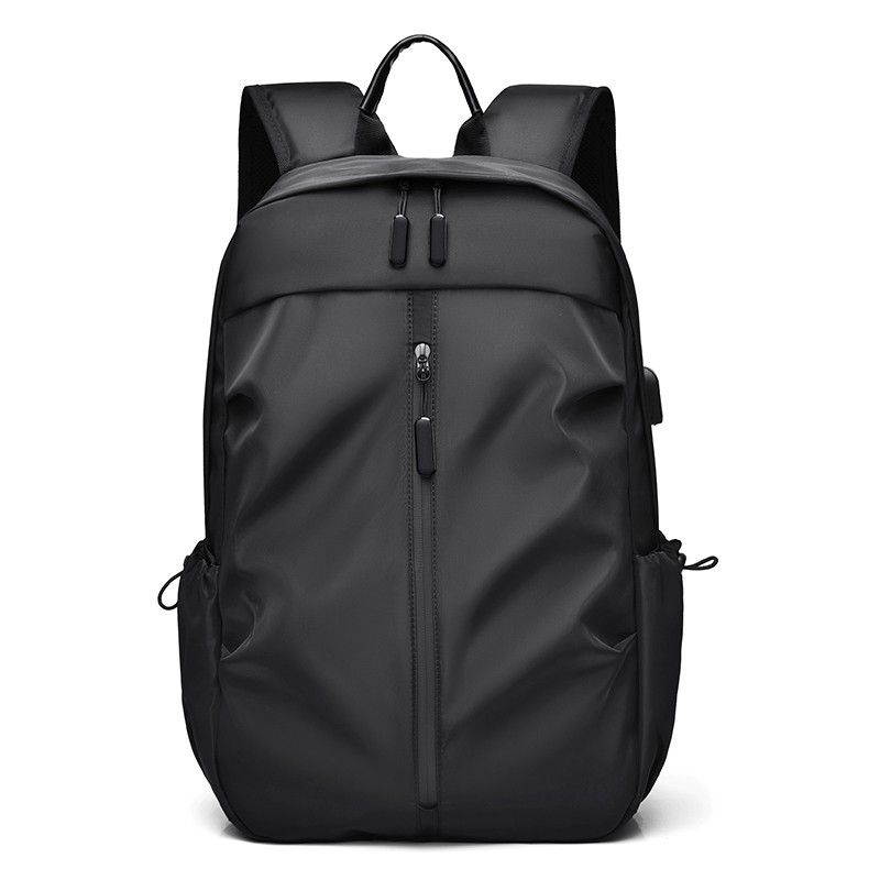 spring Summer New Street Style Lightweight Large-capacity Campus Men And Women Students 15 Inches Men's Business Laptop Bag Fashionable Versatile_voghion.com