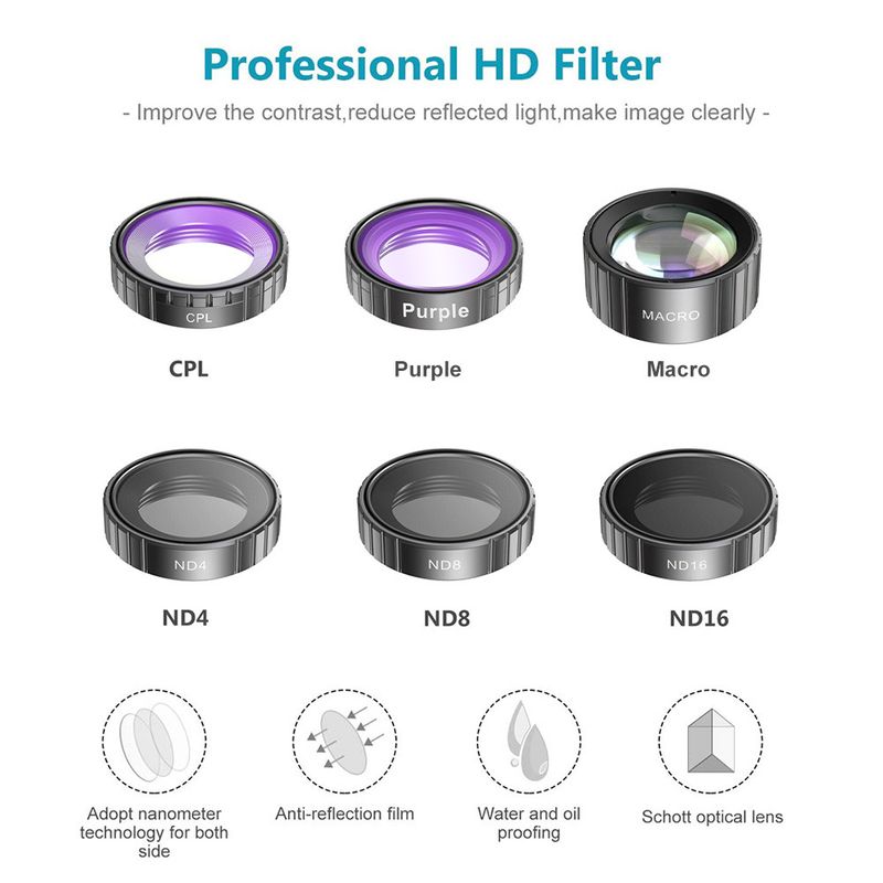 5K 30FPS EIS Video Optional Filter Lens 48MP Zoom 1080P Webcam Vlog WiFi Action Camera With Remote Control_voghion.com