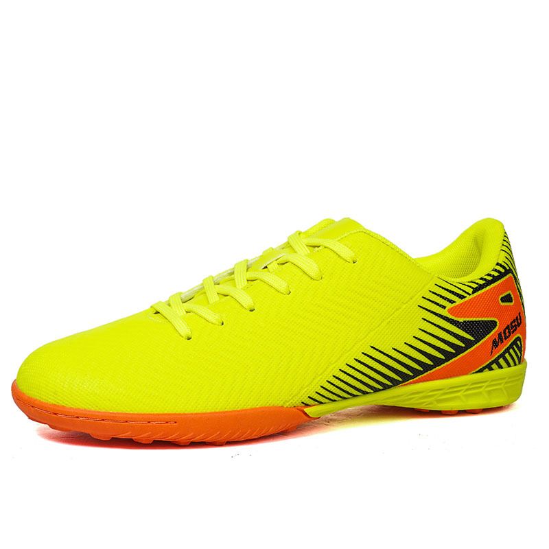 Nové nízké párové kopačky, mládežnické studentské, travnaté, pánské a dámské, s dlouhými hroty na trénink_voghion.com