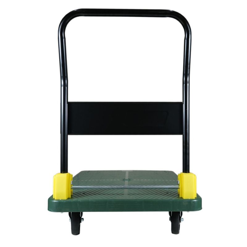 880 Foldable Cart Platform Weight Hand Truck Lbs. Capacity Push_voghion.com