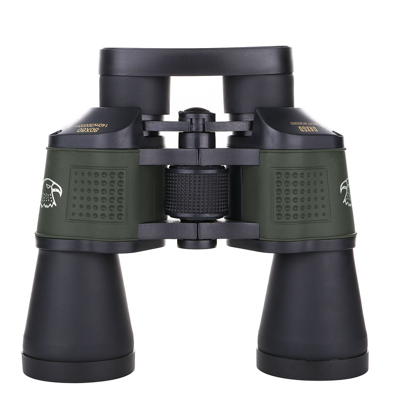 Telescopio 80X80 de alta potencia HD con visión nocturna y poca luz_voghion.com