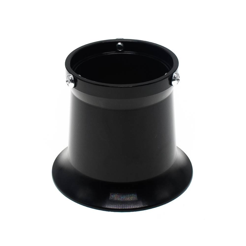 Motorradvergaser-Luftfilterbecher, Windbecher, Hornbecher, neu, mehrfarbig, 50 mm, 55 mm, PWK21, 24, 26, 28, 30 mm, modifizierter Vergaser für Wettbewerbsmotoren_voghion.com