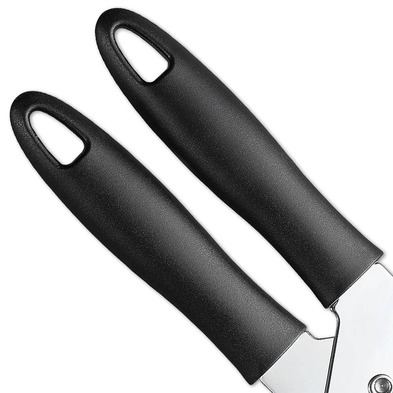 Manueller Dosenöffner Edelstahl Flaschenöffner Professioneller ergonomischer Dosenöffner für Dosen Küchenwerkzeuge Zubehör_voghion.com
