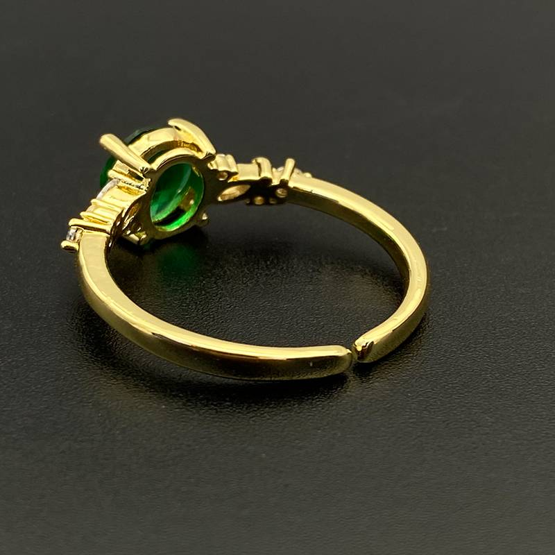 1 Women's Open-end Ring With 2 Colors To Choose From_voghion.com