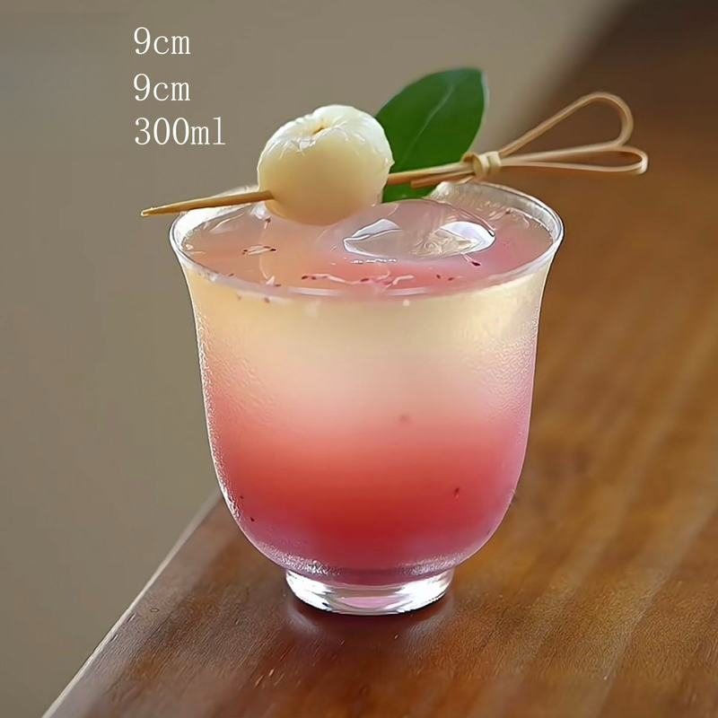 Minimalist Ultra-Thin Colin Long Bar Cocktail Drink Highball Classic Glass Beverage Cup_voghion.com