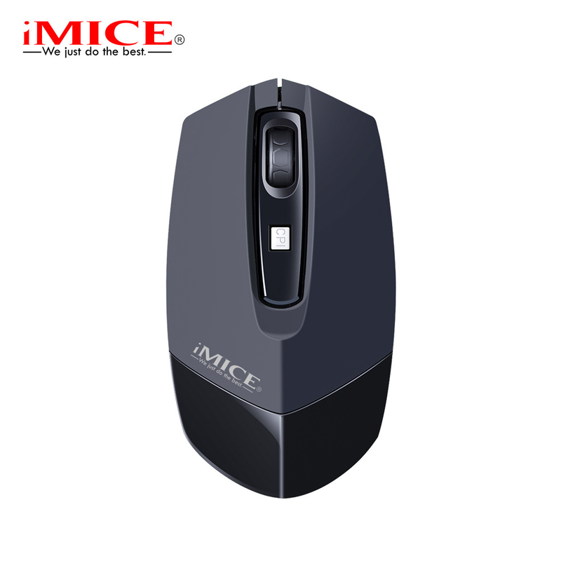 IMICE Direct USB Wireless Game Waterproof Keyboard And Mouse Set Laptop Desktop Business Office_voghion.com