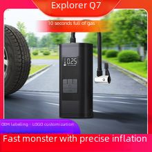 Car Wireless Vacuum Cleaner Car Handheld Portable Vacuum Appliance High Power Mini Small Car Home Dual Use_voghion.com