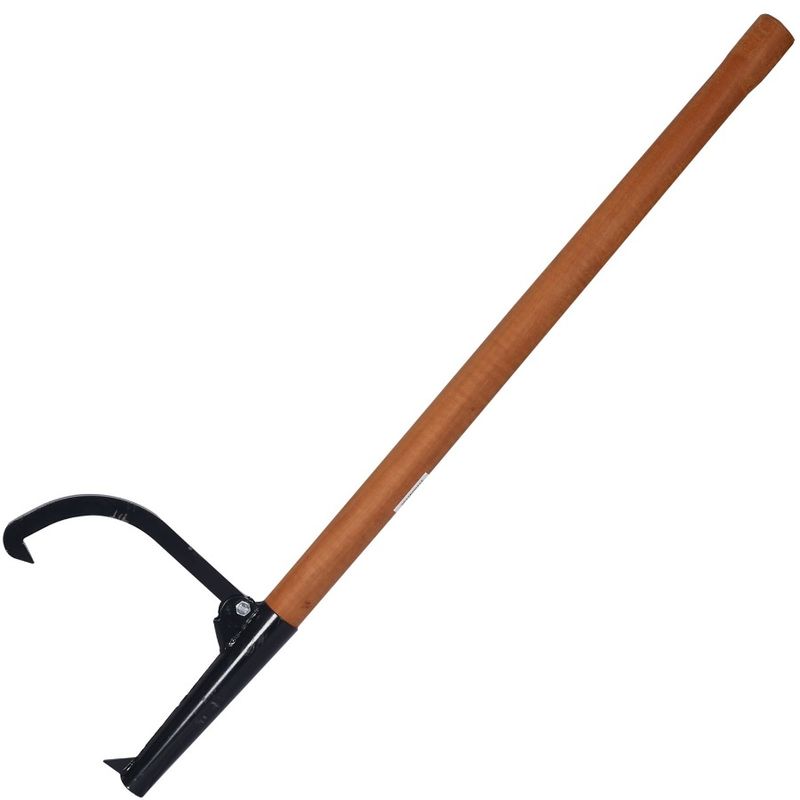 Log Tool Cant 15in Hook Peavey Opening Log Tool Point Lng Roller Peavy 48_voghion.com