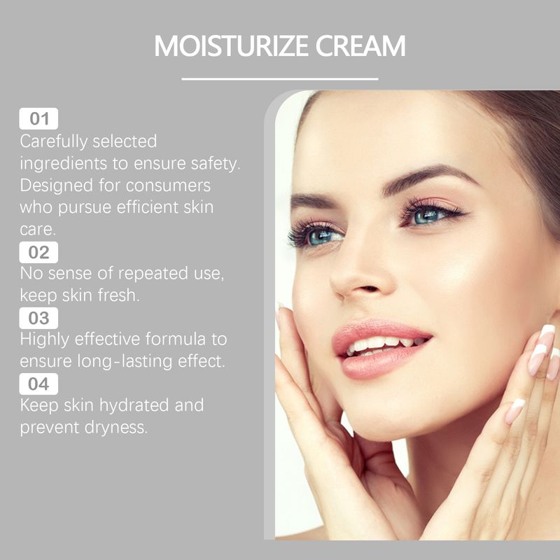 Crema hidratantă hrănitoare EELHOE hrănește, hidratează, catifelează, îngrijește pielea, sporindu-i elasticitatea și_voghion.com