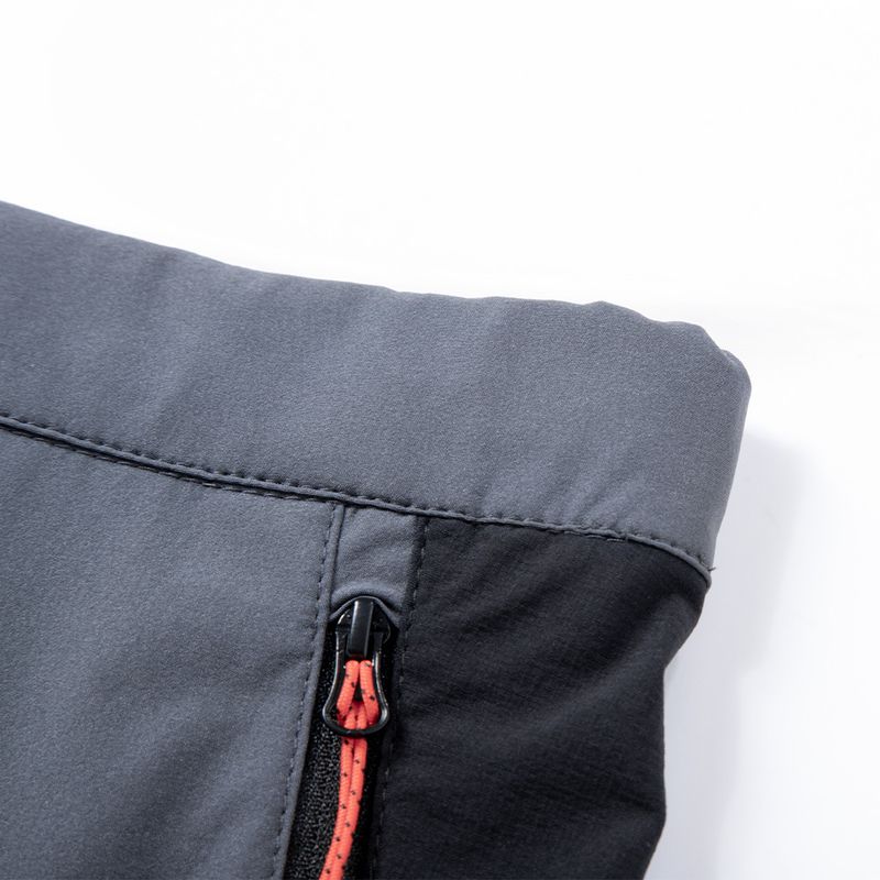 Schnelltrocknende Herrenhose mit 3-in-1-Schutz, dehnbar und atmungsaktiv für Outdoor-Wanderungen, Camping – Militärgrün, Schwarz, Grau (M-4XL)_voghion.com