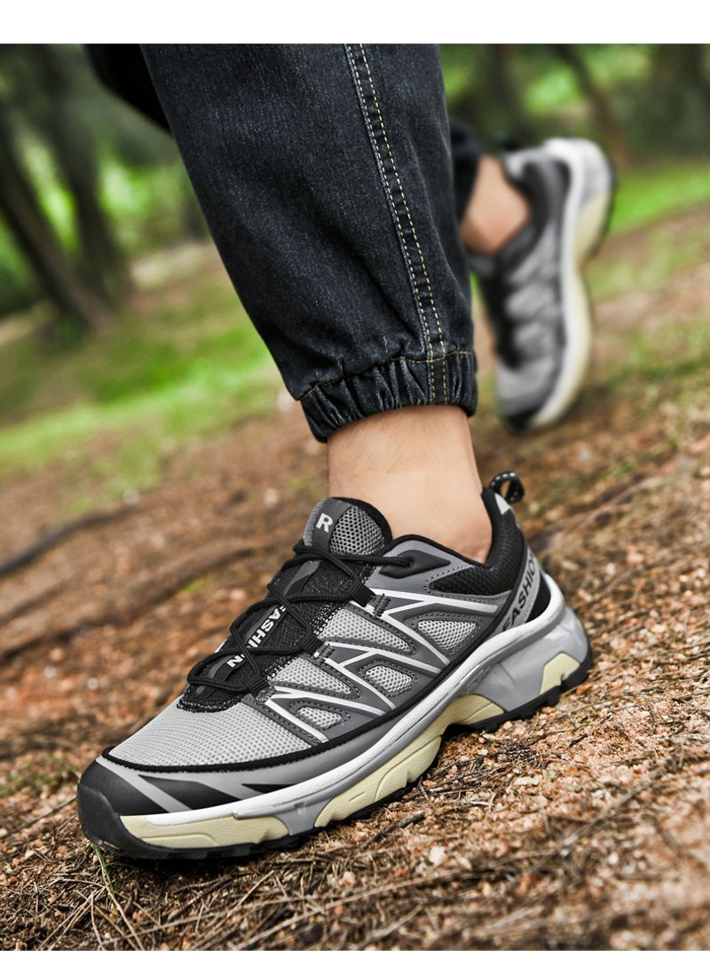 XA Pro 3D XT-QUEST Breathable Mountain Hiking Trail For Men And Women Casual Sports Running Shoes_voghion.com