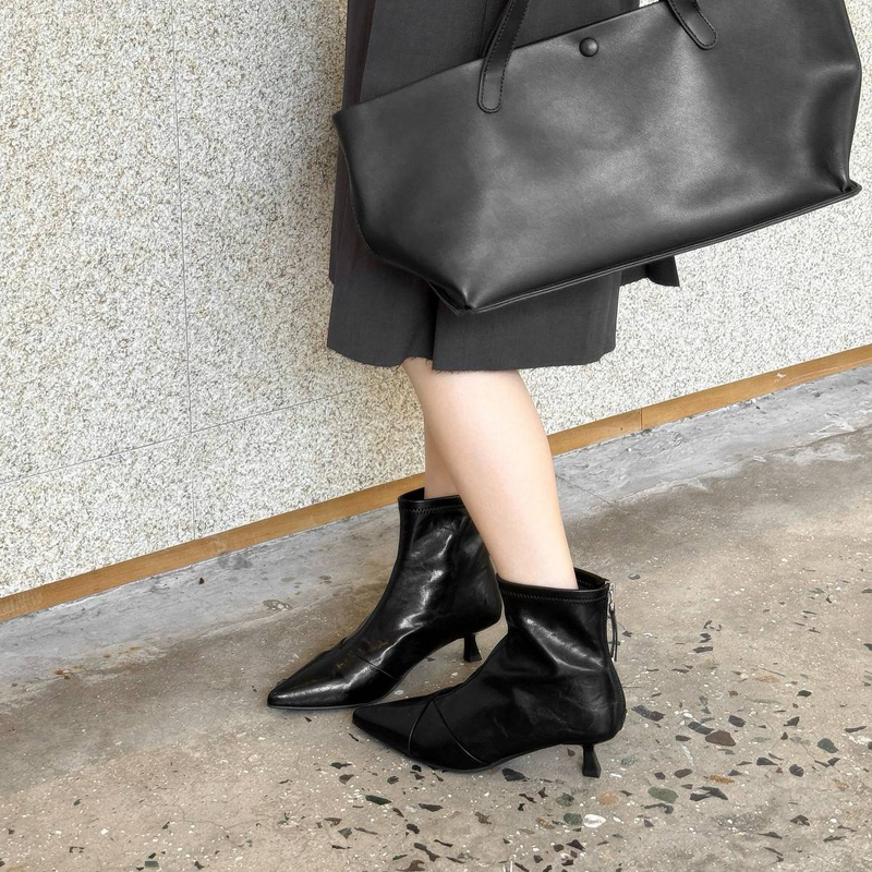 Cameido – Modische Stiefel im französischen Stil mit spitzer Zehenpartie und schmalem Absatz für den Herbst_voghion.com