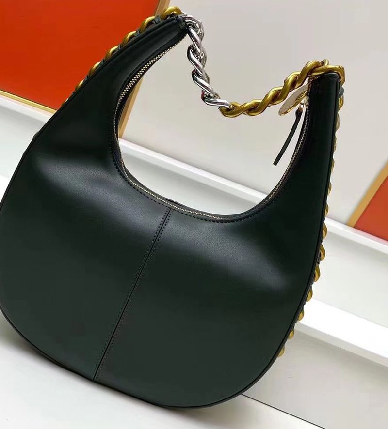 2025 Top Quality Queen Designer Bag Banquet Tote Stella Bag Women Mini Clutch Shoulder Bags Correct Letters Purse Chain Handbag Gift Wallet Rose_voghion.com