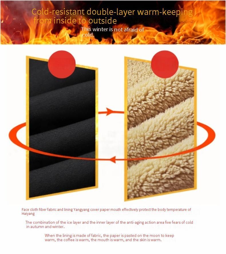 Felpa con cappuccio in velluto a coste con fodera in pile da uomo – Pullover dalla vestibilità europea con interno in sherpa per abbigliamento streetwear e urbano (S-3XL, nero) – Indispensabile invernale unisex_voghion.com