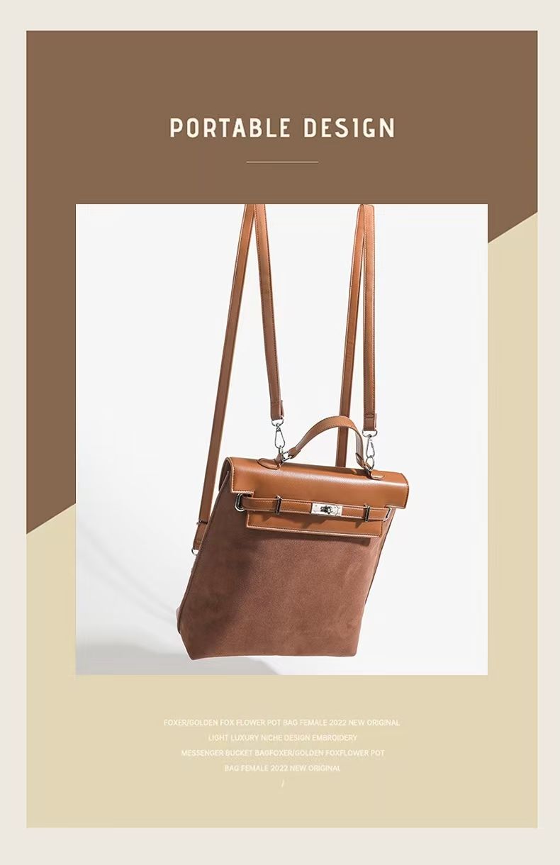 Designer Crossbody Bag Golden Classic Leather High-quality Handbag Genuine Leather Handcrafted Pocket Strap_voghion.com