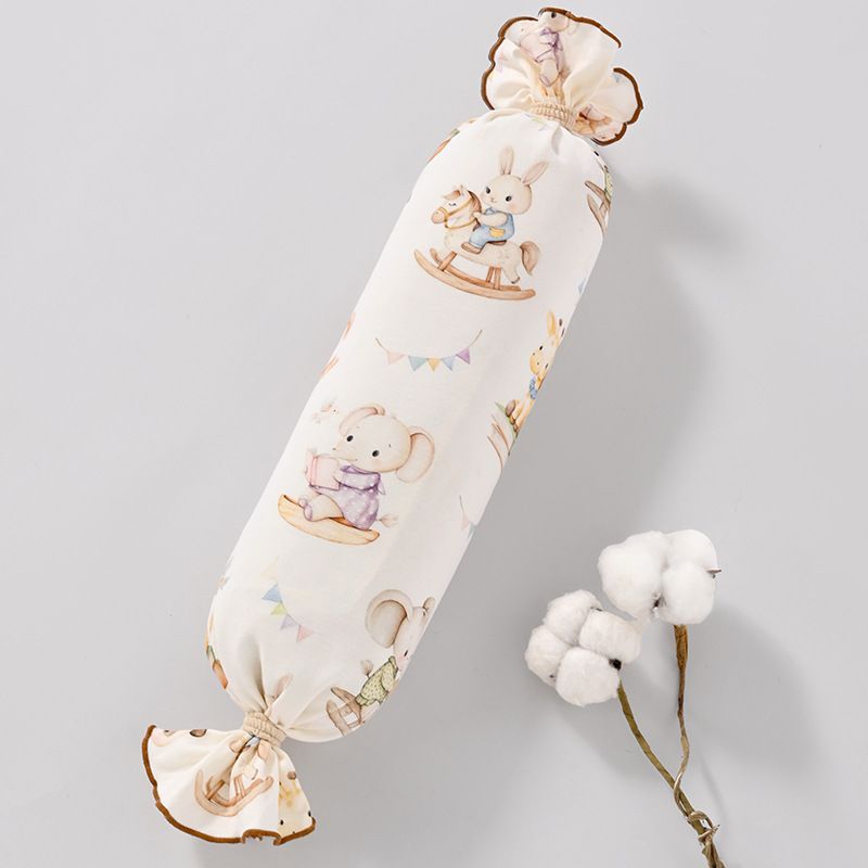 Cuscino per neonati, cuscino rilassante per neonati, cuscino per dormire sul fianco, cuscino per lo schienale, cuscino per bambini, cuscino per dormire, artefatto anti-sputo, latte_voghion.com