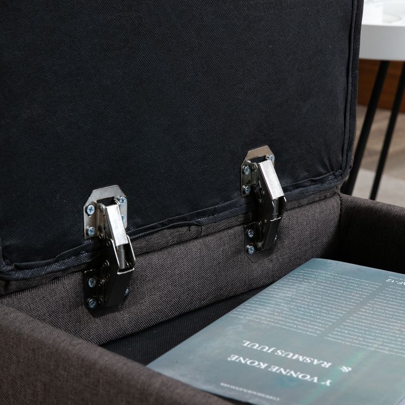 Sedia relax per massaggi con massaggio e forza, sedia relax con funzione massaggio 145° neigung, braun in poliestere_voghion.com