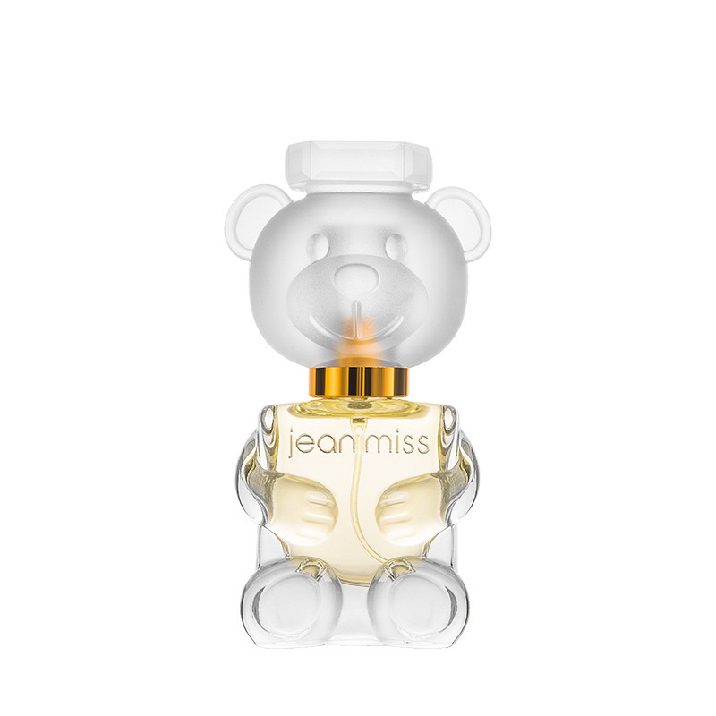 HNVN Designer 30ML Nieuwe Collectie Dating Verse Bloemen Parfum Schattige Beer Gift Elegante Eau De Toilette Voor Vrouwen_voghion.com