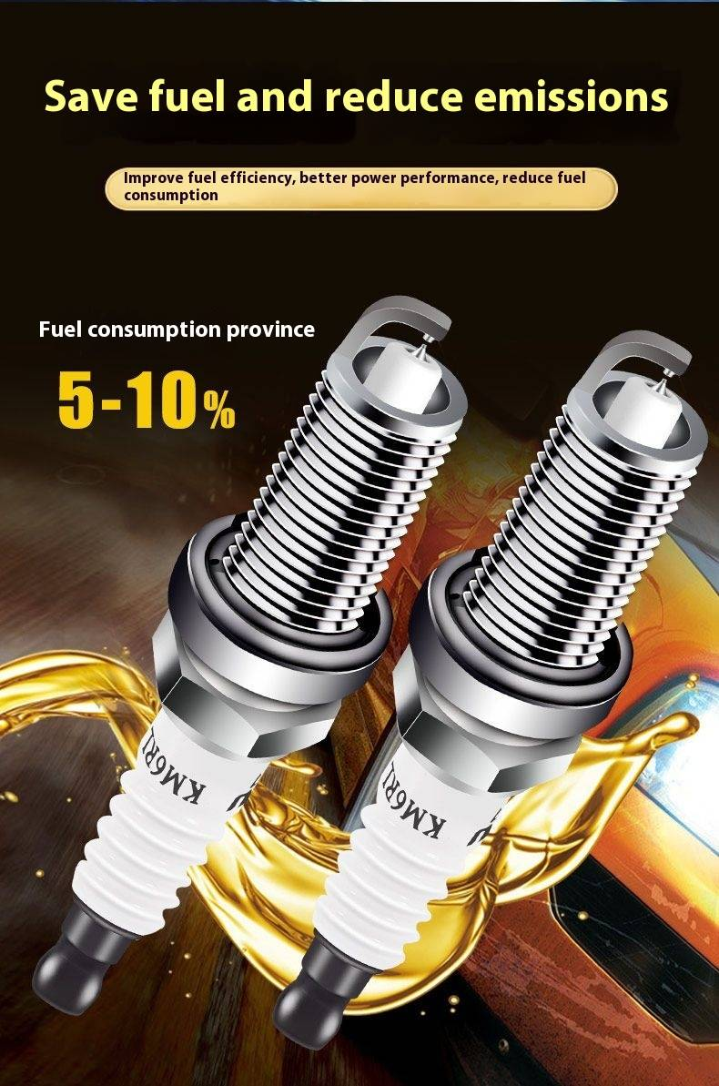 Świeca zapłonowa Haval H6, h1/h2/h3/m6/h9, podwójna irydowa_voghion.com