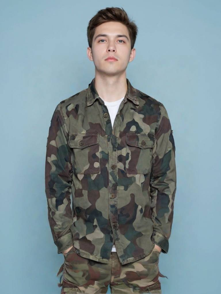 Männer Casual Hosen Outdoor Taktesch Camouflage Hosen Lang Hosen Overalls Militär Brigade Hosen Taktesch Hosen Assault Hosen Mat Taschen_voghion.com
