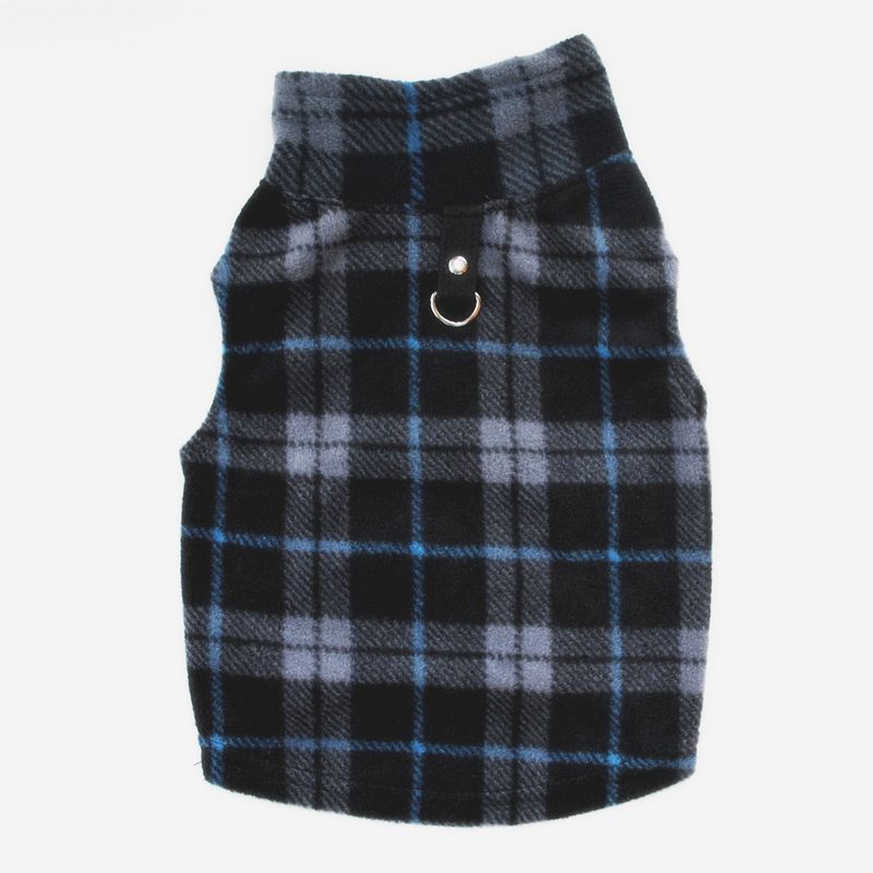 Abbigliamento per animali domestici diretto dalla fabbrica, per cani, autunno e inverno, in pile polare, fibbia di trazione, 27 colori brevettati, saranno oggetto di indagine_voghion.com