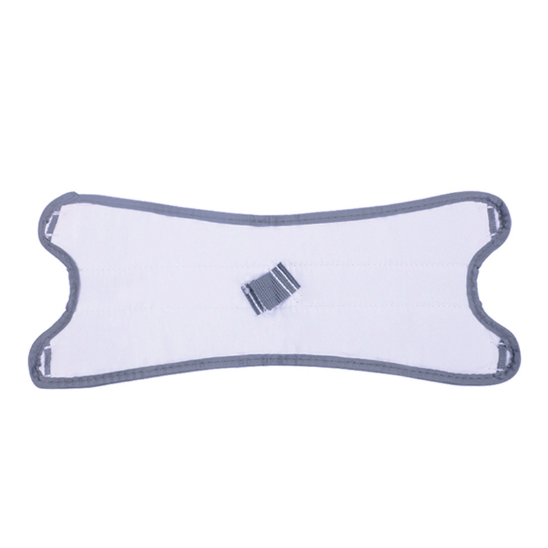 Microfiber Washable X-type Butterfly-shaped Cleaning Tools Mop Rag Smudge Removal Mops Pads Replacement Flat Cleaning Cloth_voghion.com