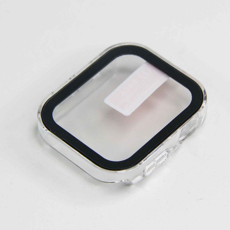 Kellaümbrised, mida saab kasutada kella 40 mm 45 mm ümbrise ümbrise kilega integreeritud veekindla kella kaitseümbrisega_voghion.com