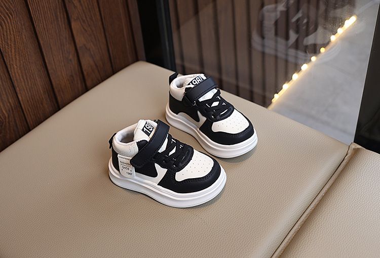 XUANMU Neue Mode Kinder Casual Schuhe Kühle Feste Freizeit Kinder Turnschuhe Schöne Mädchen Jungen Kleinkinder Stiefel B0032_voghion.com