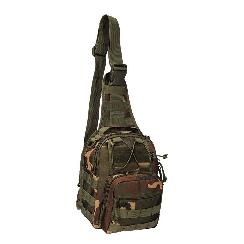 Taktische kleine Brusttasche Herren Oxford Tuch Brusttasche 600D verschlüsselt vergrößerte Camouflage Brusttasche Schultertasche Umhängetasche_voghion.com