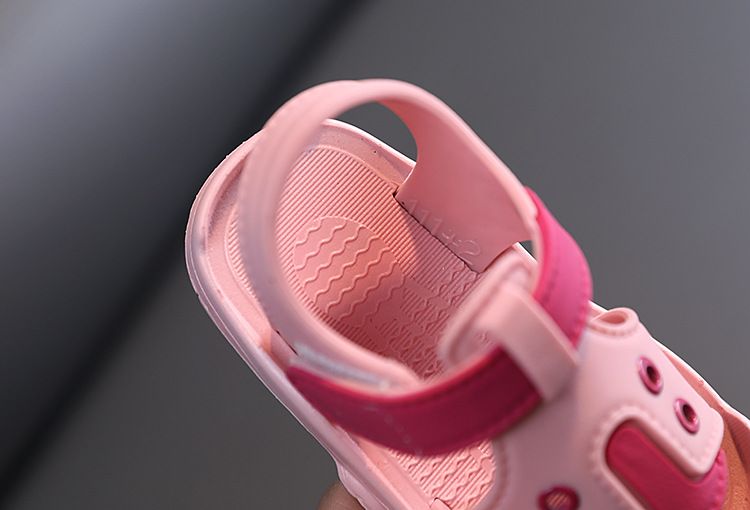Mutter & Kinder Baby kleinkind schuhe neue sommer baby sandalen 0-1-3 jahre alt nicht-slip weichen sohlen kleinkind schuhe für jungen und mädchen_voghion.com
