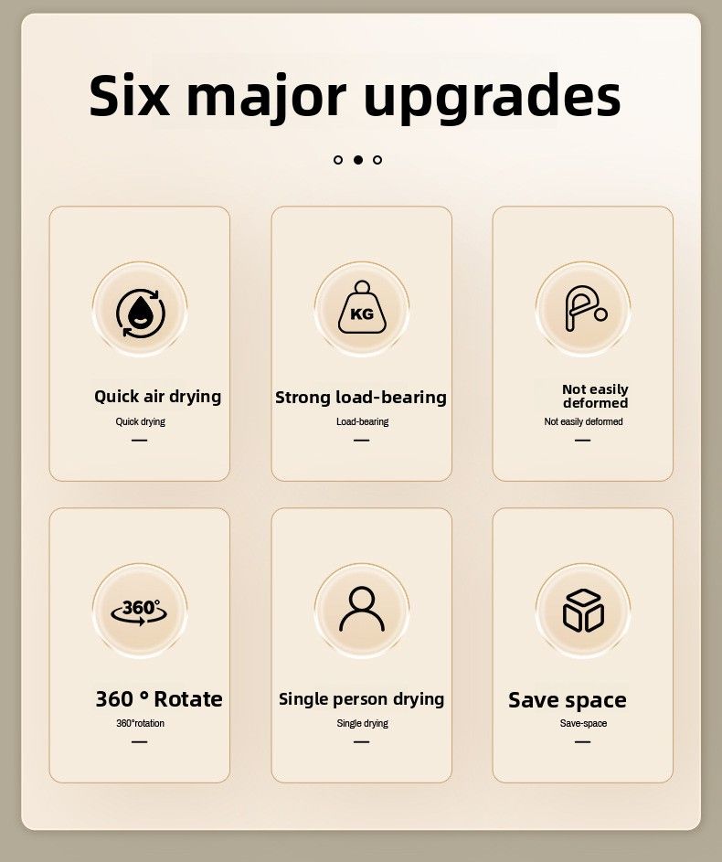 Drying Artifact Spiral Clothes For Home Balcony Rotating Round Bed Sheet Quilt Cover Special Large Hanger_voghion.com