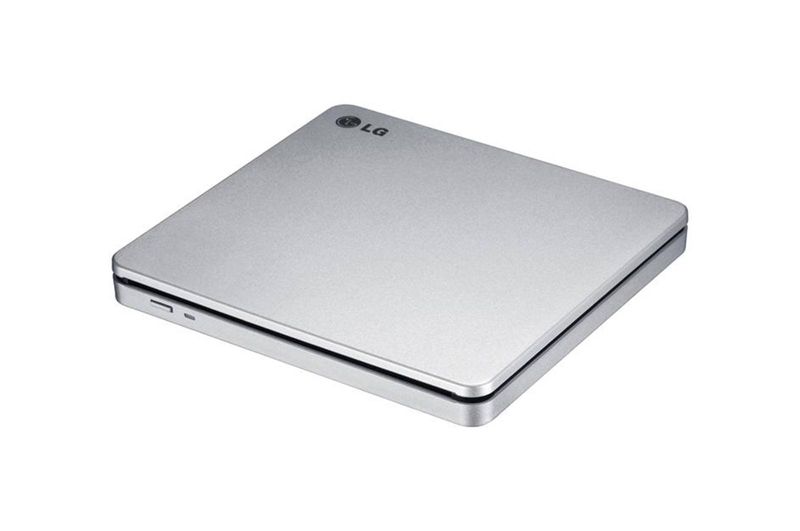LG Super Multi Blade Ultra Slim Portable DVD Writer AP70NS50; 8x Portable DVD Rewriter with M-DISC™_voghion.com