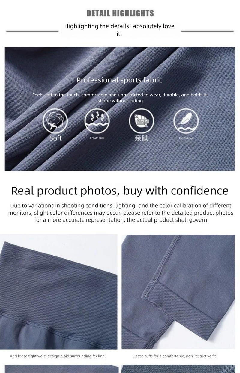 Pantaloni sportivi attillati ad asciugatura rapida, ad alta elasticità, per donne, con controllo della pancia e sollevamento dei glutei, celebrità di Internet, Peach_voghion.com