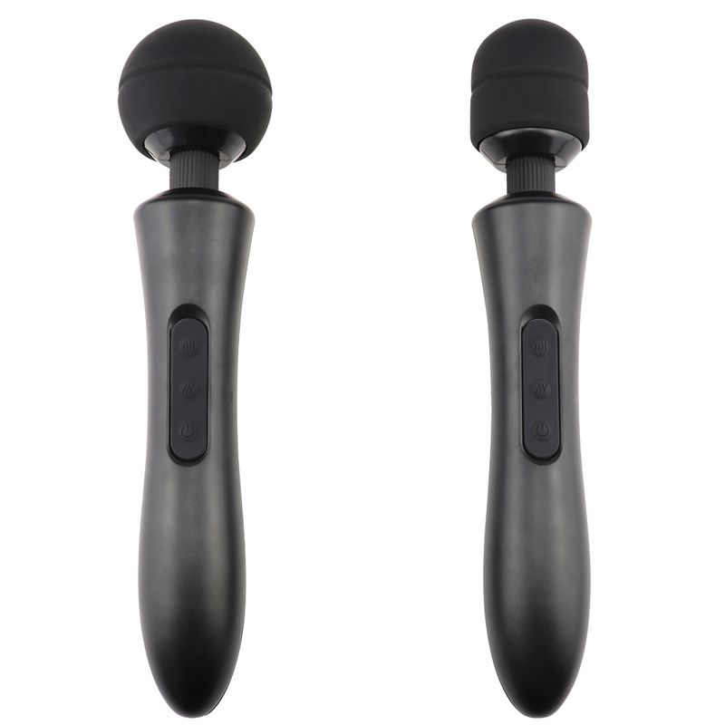 Leistungsstarke Magic Damen Vibrating Massager Extra große AV Wand G-Punkt Klitoris Stimulator Erwachsene Produkte geeignet für_voghion.com