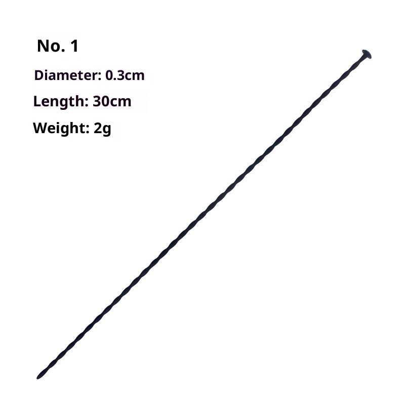 LuvBox Custom Processing Stimolazione dell'occhio di cavallo Asta in silicone P Espansione Tappo uretrale Giocattoli sessuali per adulti_voghion.com