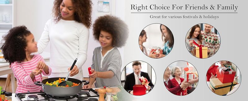 Set di 4 raschietti in silicone - Utensili con manico in acciaio inossidabile_voghion.com