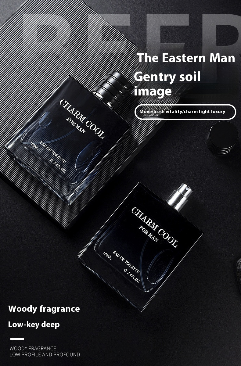 2024 New Perfume Blue Gulong Men's Perfume 100ML Ocean Fresh Fragrance Persistent Fragrance Light Fragrance Men's Perfume_voghion.com